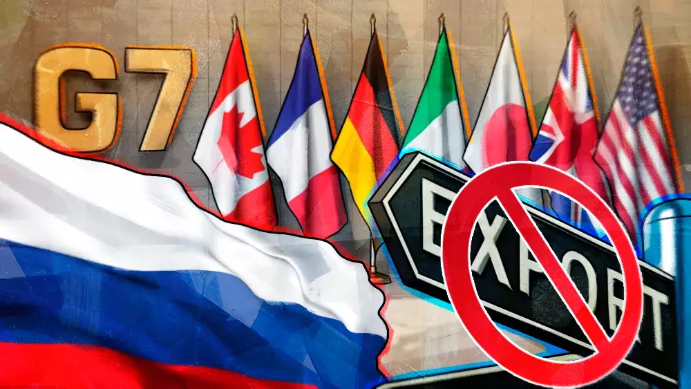 Выход на новый уровень: вторичные санкции G7 разожгут глобальный конфликт