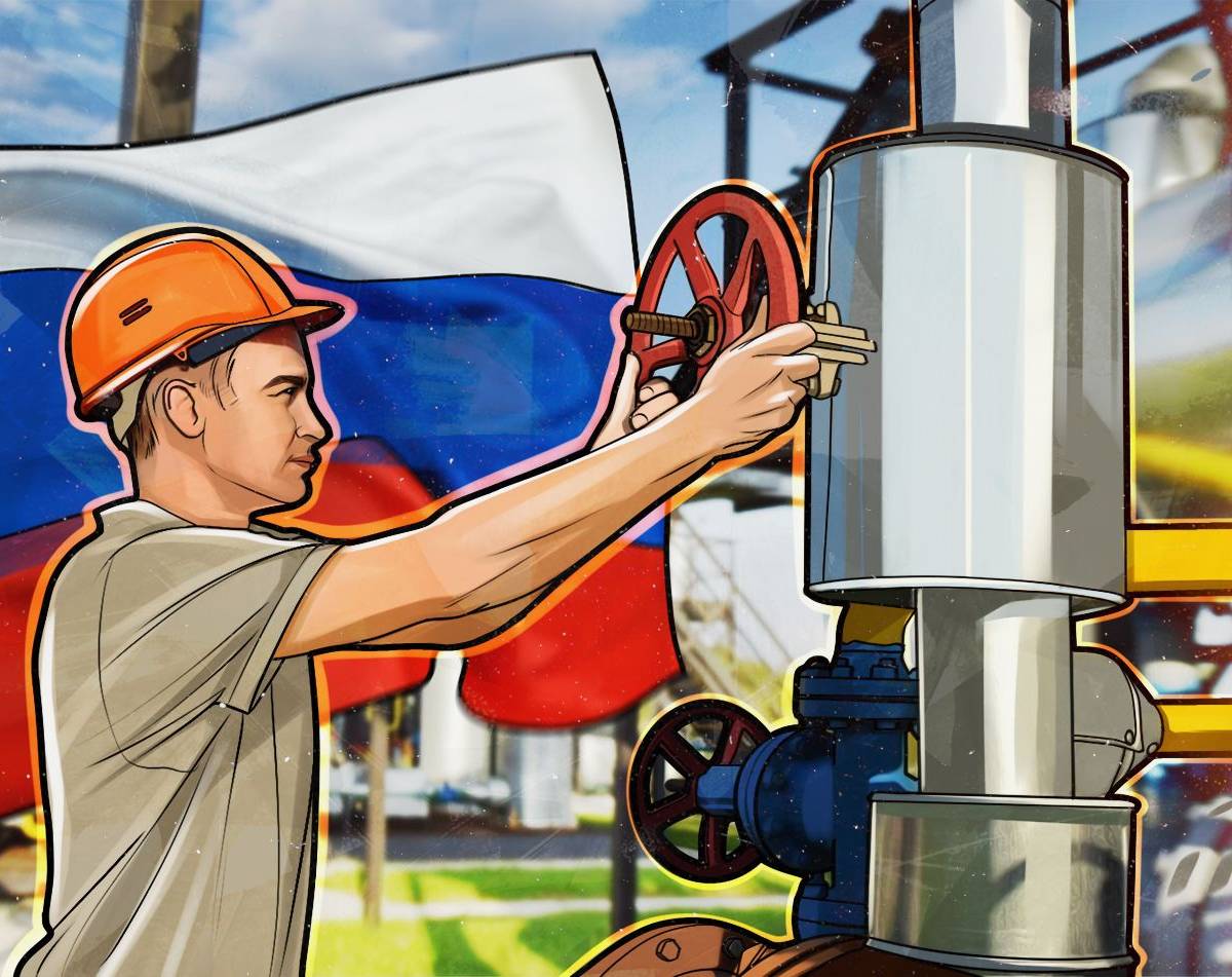 Неожиданно и мощно: Россия нашла способ ответить на отказ Европы от газа