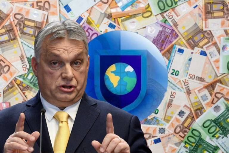 Венгрия заблокировала транш Украине от ЕС – 500 миллионов евро