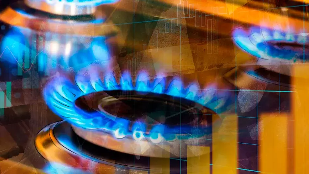 350 долларов не предел: когда прекратится падение цен на газ в Европе