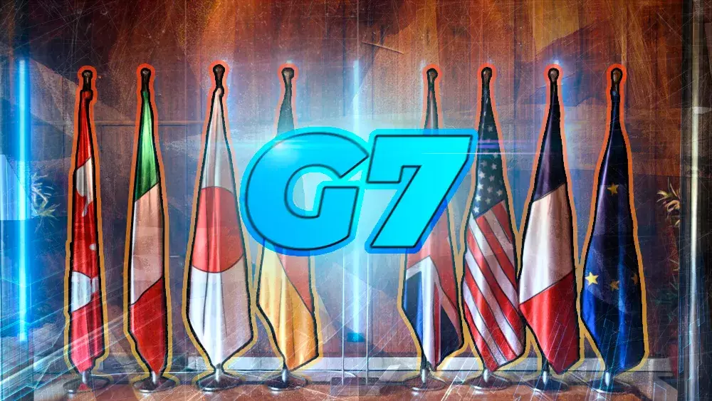 Большая игра: что приготовил для России новый саммит G7