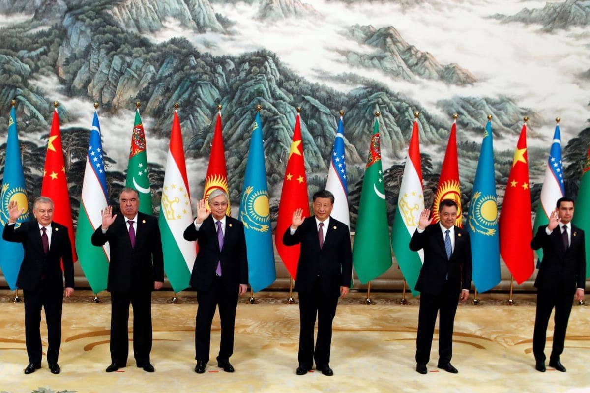 Что президенты Центральной Азии увезут из Китая?