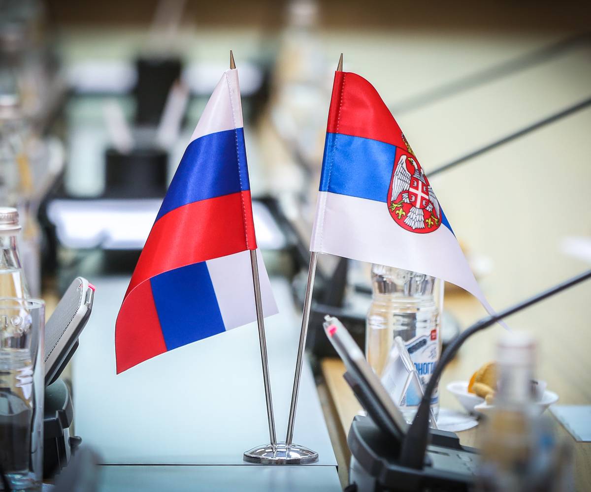 Торговый оборот РФ и Сербии бьет рекорды
