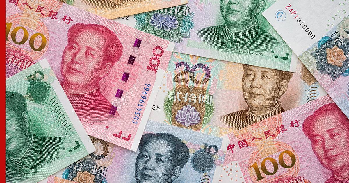 Доля китайского юаня в SWIFT достигла исторического максимума