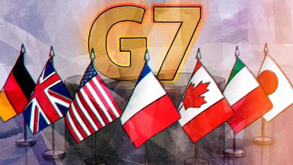 Sohu: страны G7 забыли про $13 трлн морального долга перед Глобальным Югом