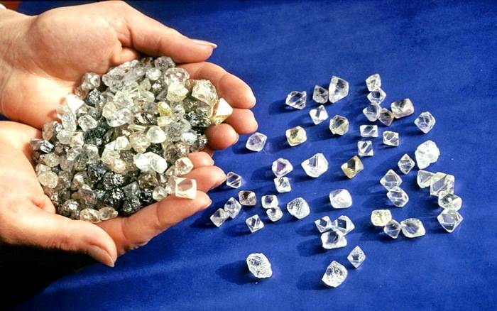 Алмазы России: Евросоюз рискует похоронить мировую бриллиантовую столицу