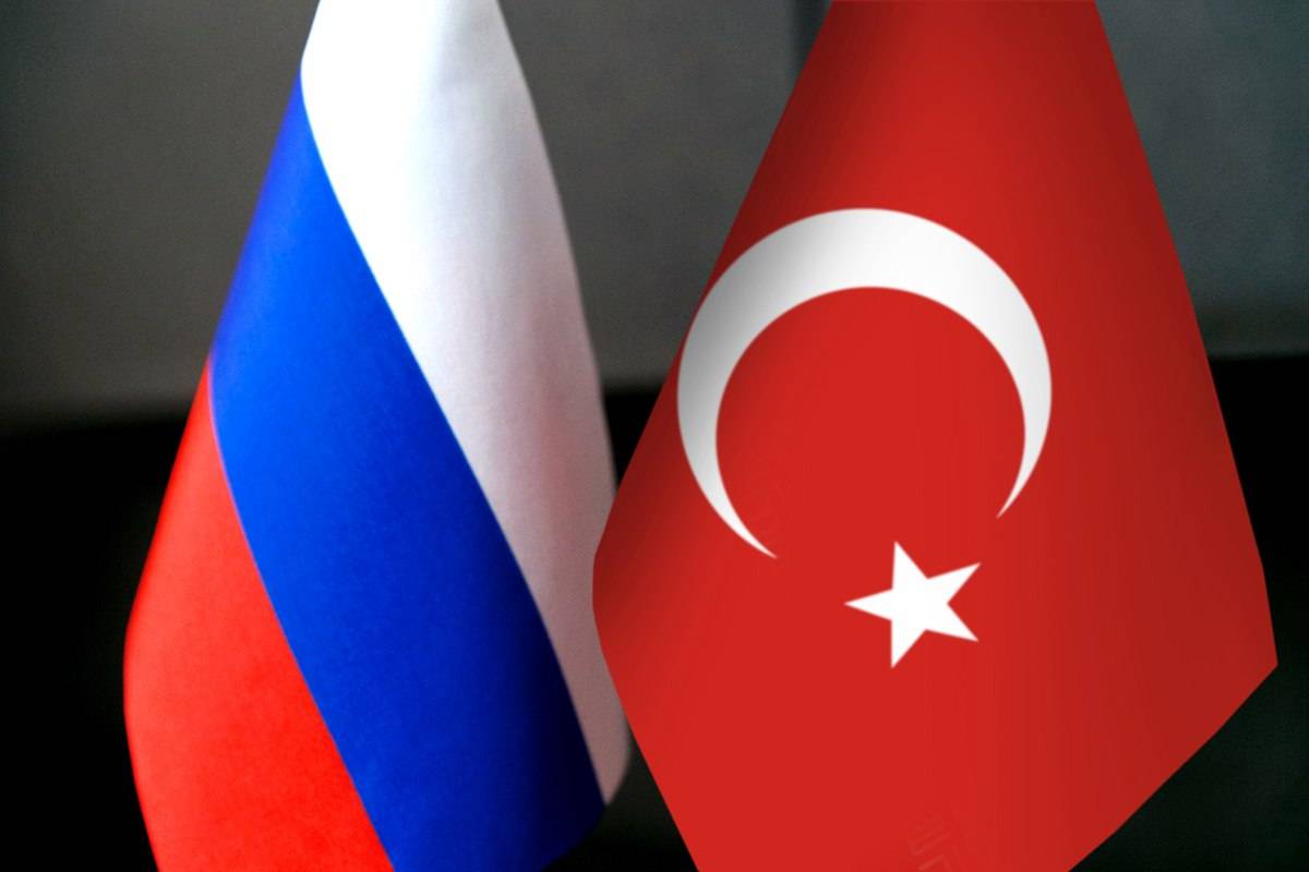 Турция ведет переговоры о снятии преград для оплаты российской продукции