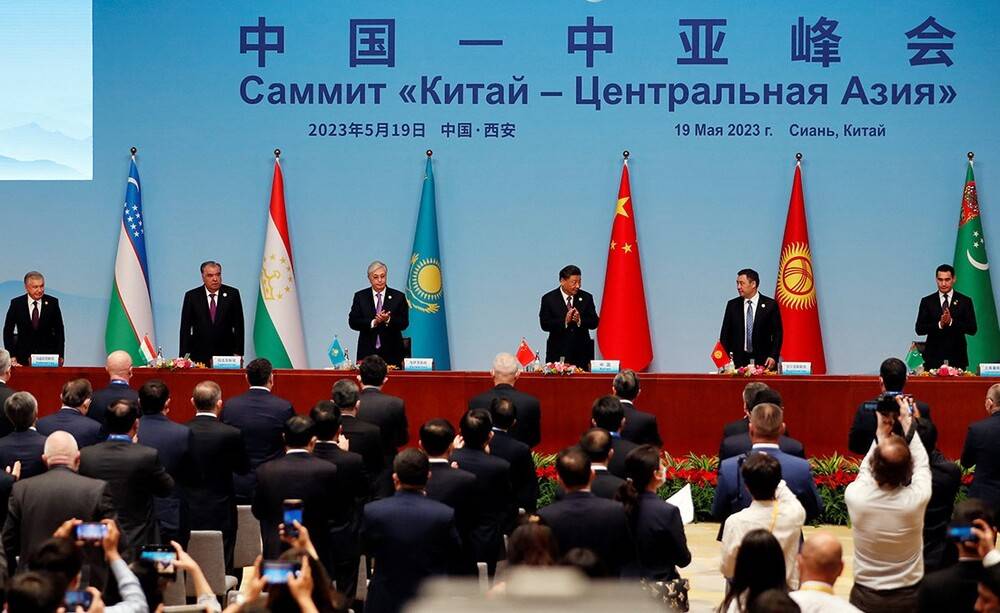 Китай и Центральная Азия сделали шаг к союзническим отношениям