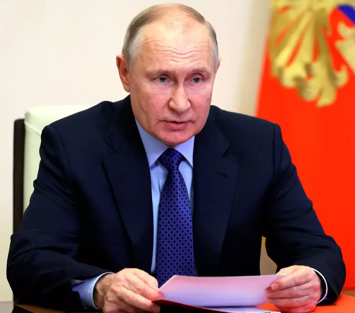 «У остальных вопросов нет»: почему в расчет цен на нефть РФ вмешался Путин