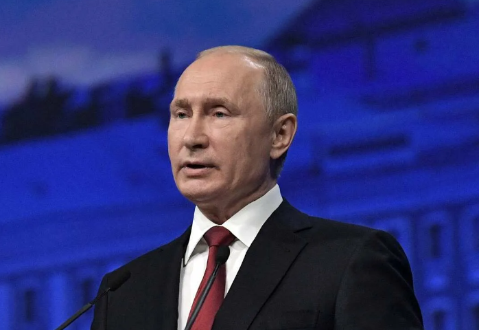 Путин определил лимит на покупку валюты для сделок с иностранцами