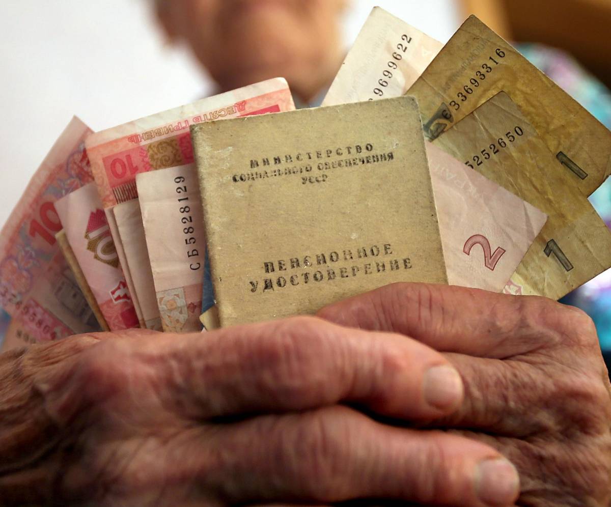 Российские пенсионеры стремятся работать