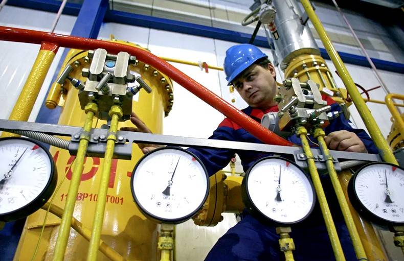 Газ перестает приносить сверхприбыль российской казне