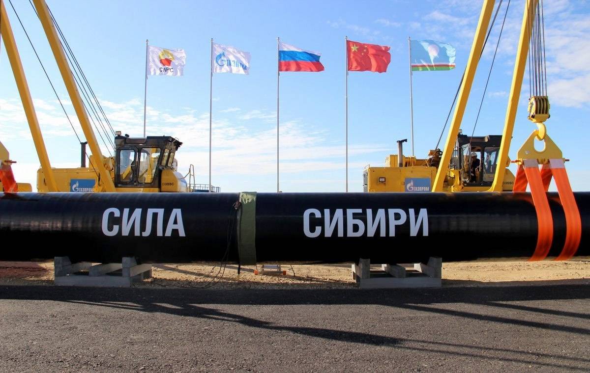 Reuters: Китай нашел альтернативу российскому проекту «Сила Сибири — 2»