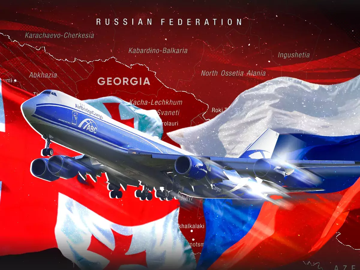 Как на дрожжах: Тбилиси станет новым пересадочным узлом для России