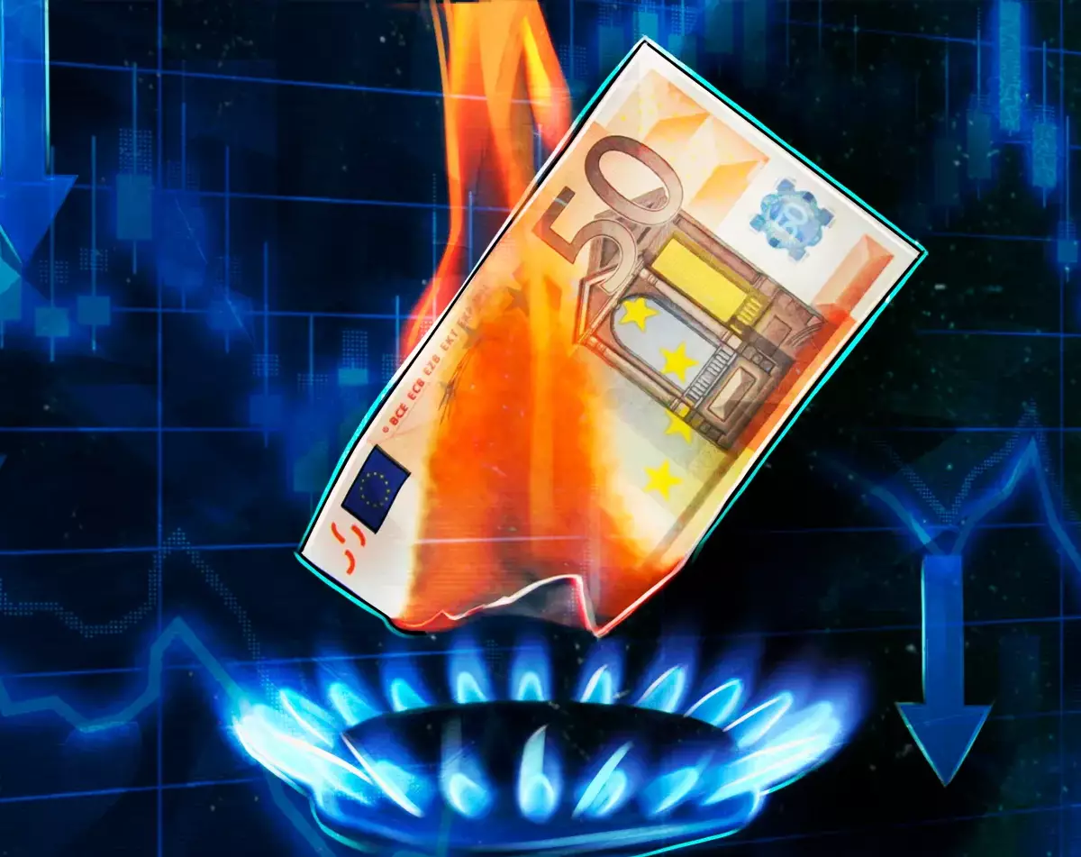 Газ за 280 долларов: Евросоюз попал в ловушку низких цен
