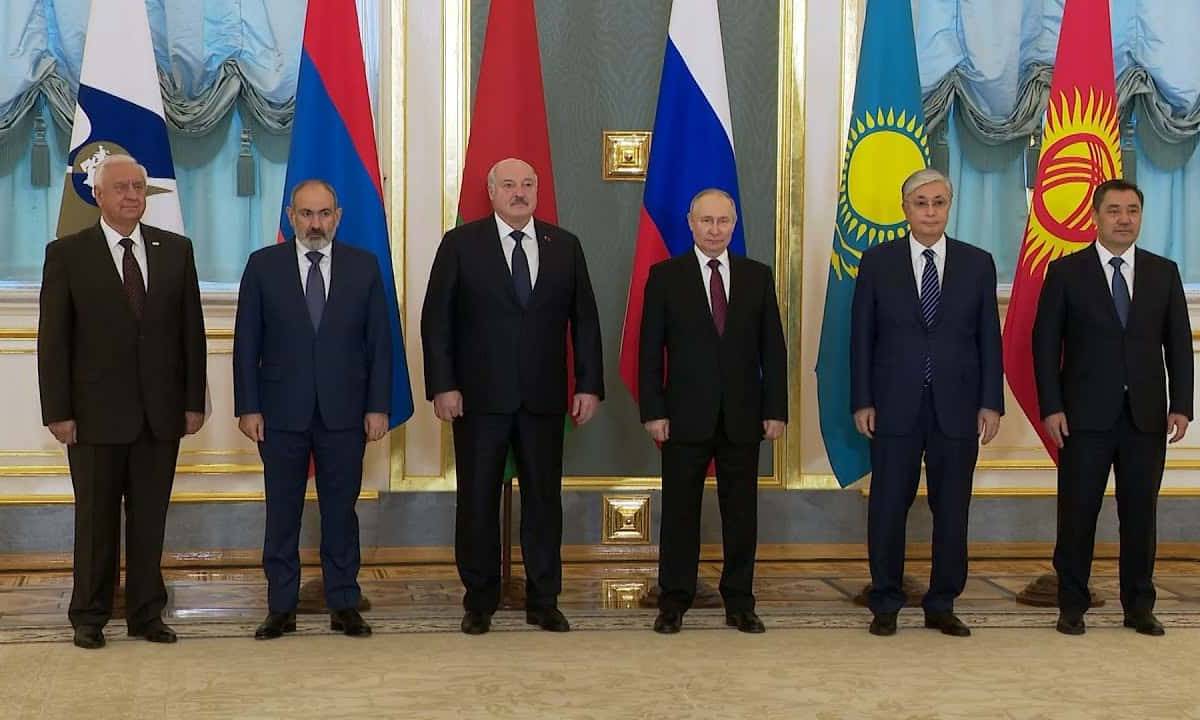 О чем говорили президенты стран Центральной Азии на саммите ЕАЭС?