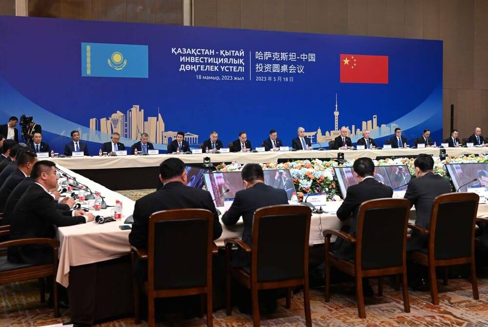 Китайский вектор во внешней политике Казахстана: приоритеты и риски