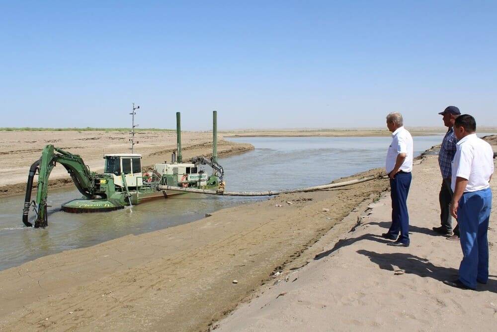 Казахстан: водный вопрос и бессмысленные прожекты Запада