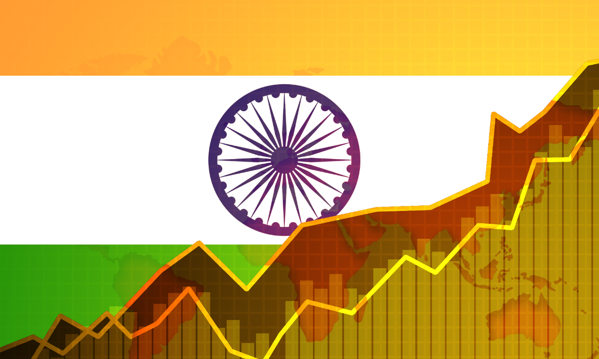Экономика Индии набирает обороты на фоне глобального замедления
