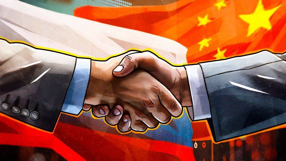Как одно решение России и Китая отправило в нокаут западную систему SWIFT