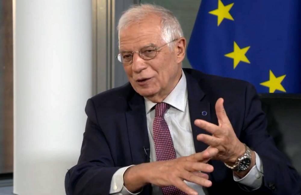 Боррель: ЕС пришлось потратить 700 млрд евро из-за санкций против РФ