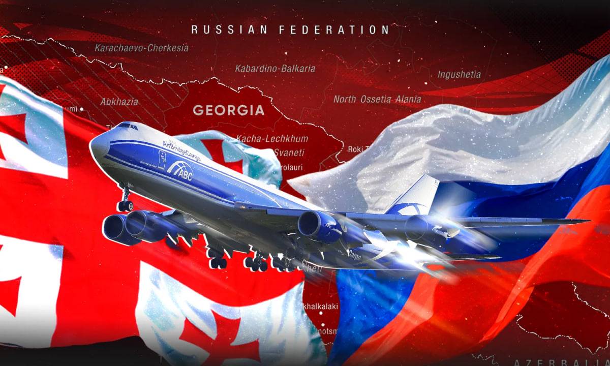 «Непонятный шаг» Грузии обеспечит страну российскими туристами