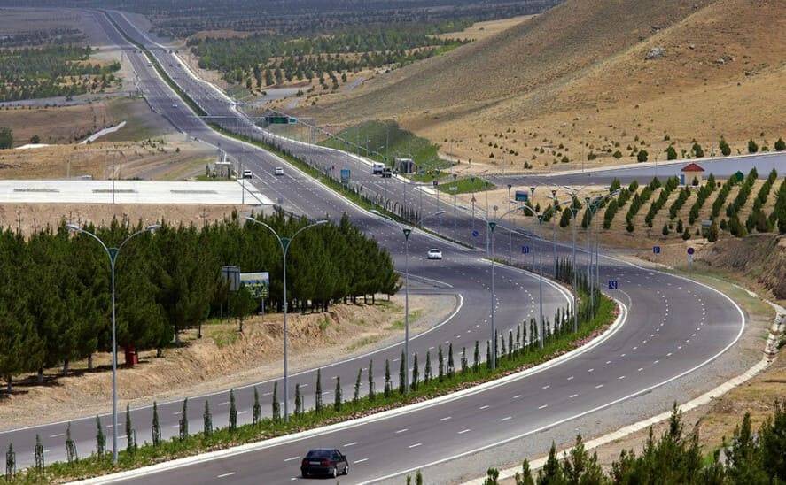 Туркменистан построит транспортный коридор, который соединит его с Ираном