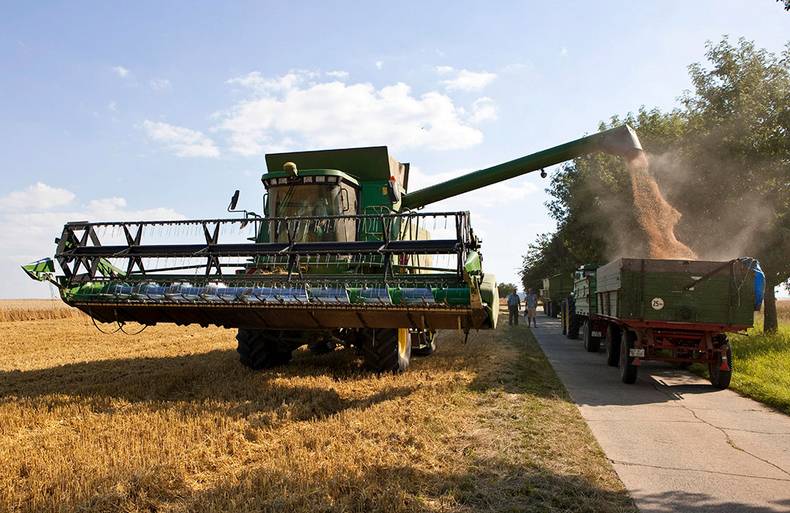 Украина разрушила последнюю основу зерновой сделки