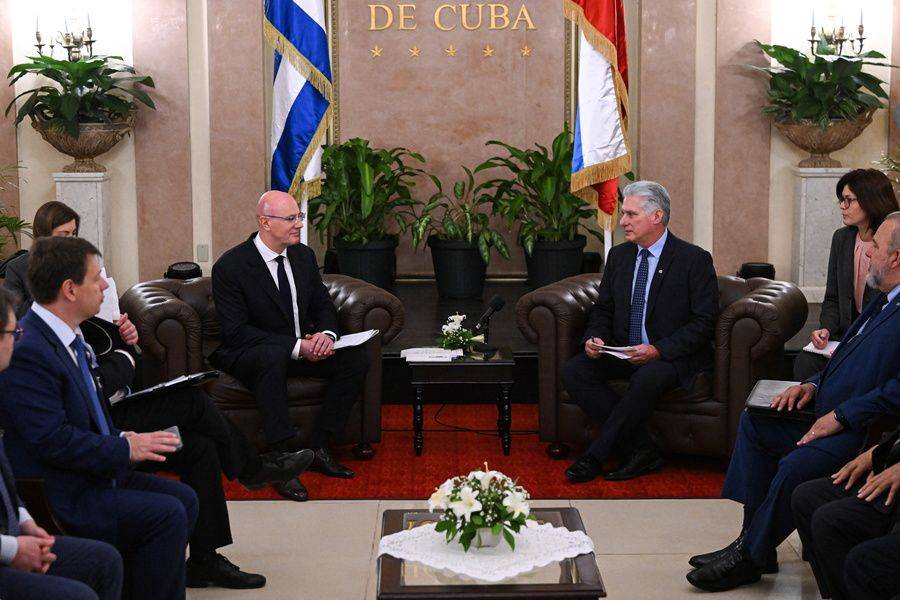 Россия – Евразийский союз – Куба: новое качество экономического партнерства
