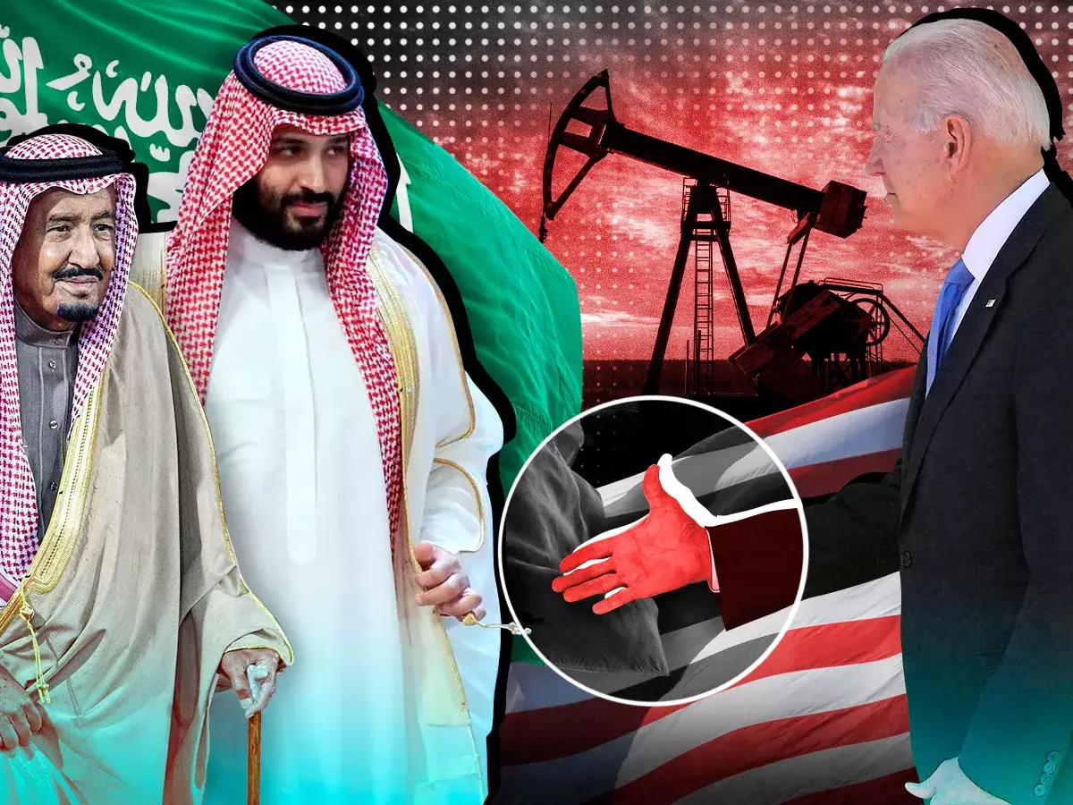 «США надувают щеки»: Саудиты загнали американцев в «нефтяную ловушку»