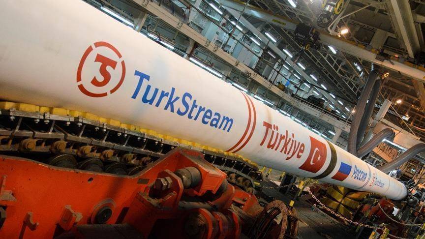 Турция продолжит диалог с Россией по газовому хабу
