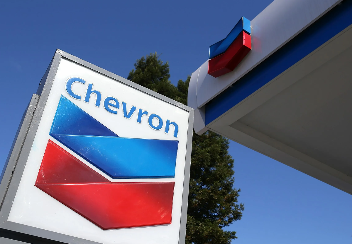 Chevron вложит 500 млн долларов в разработку нефтегазового месторождения