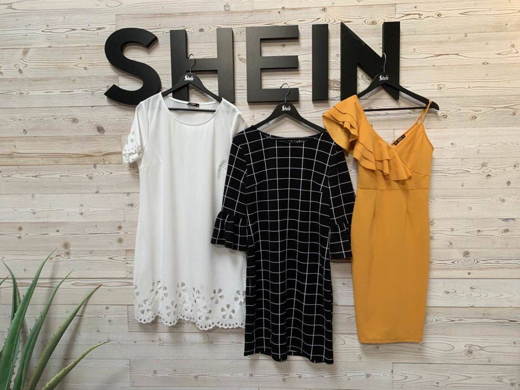 Во Франции развернули компанию против Shein - китайского модного гиганта