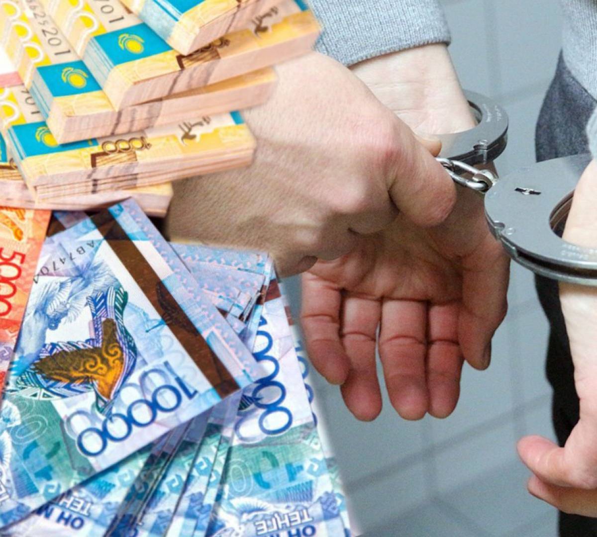 Экономические репрессии под видом борьбы с коррупцией в Казахстане