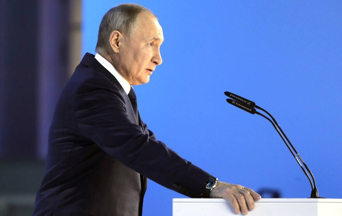 Куда ведет Россию новая экономическая политика президента Путина