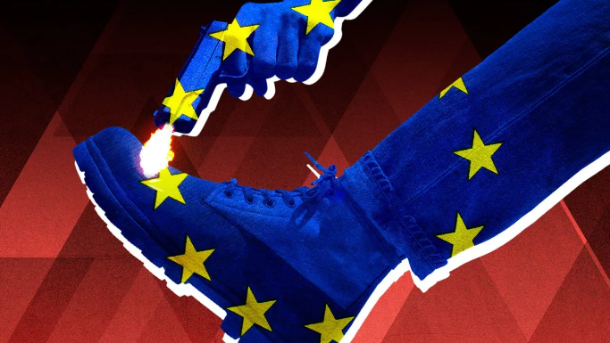 «Преступление»: ЕС придется отвечать в случае покушения на резервы России