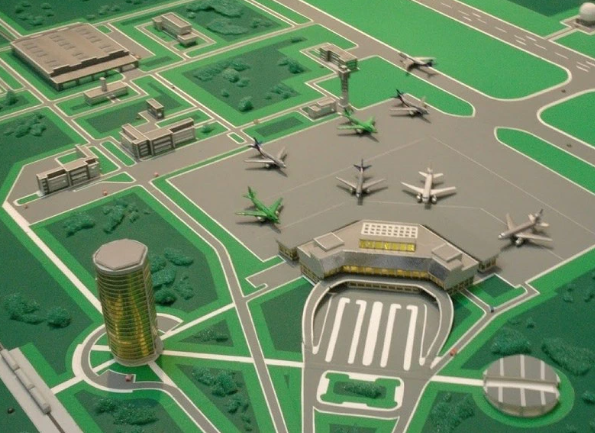 Новый аэропорт планируют построить в России к 2028 году