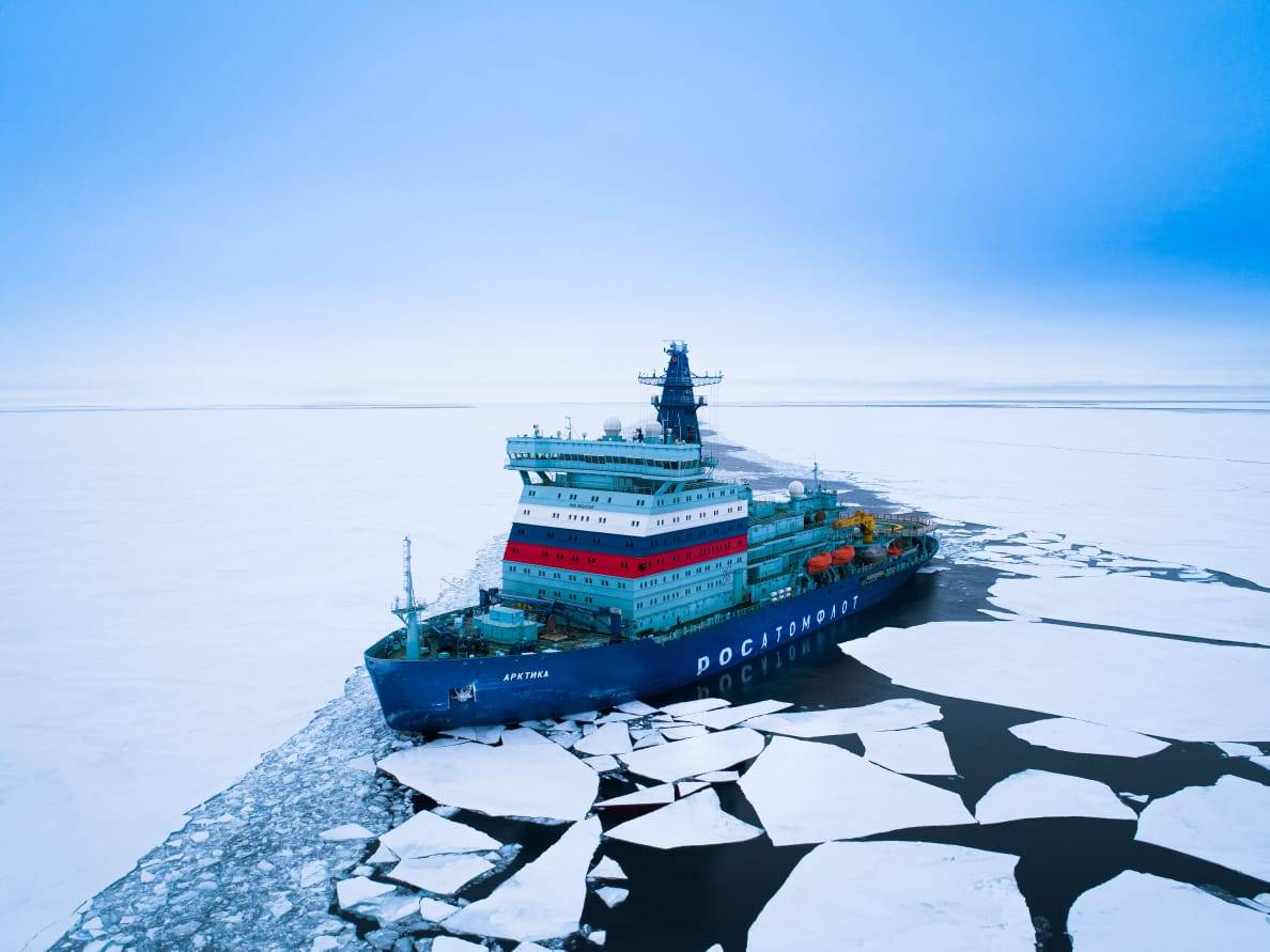 Остановят ли санкции запуск Северного морского пути