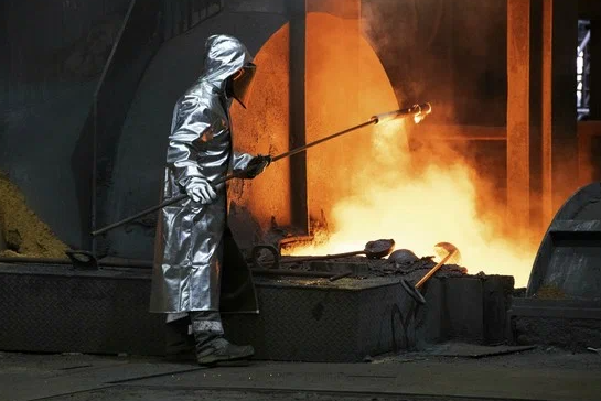 На Украине планируют запустить производство «экологически чистой стали»