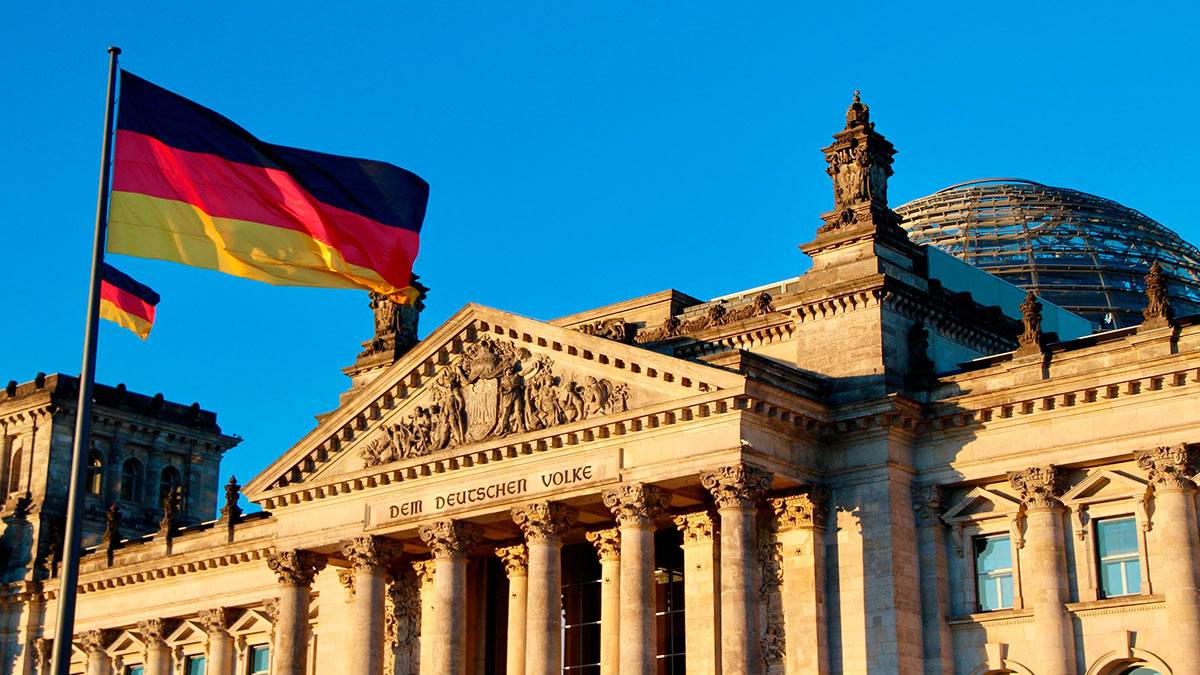 В Германии планируют провести учения на случай сокращения поставок газа