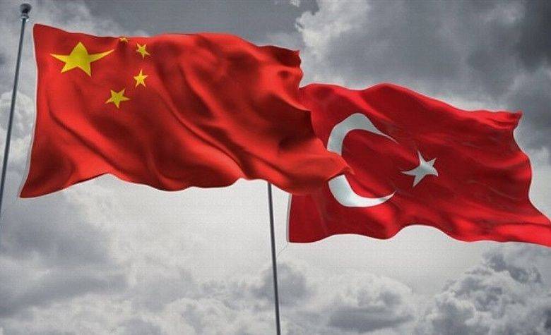 Китай и Турция:экономические интересы под угрозой политических противоречий