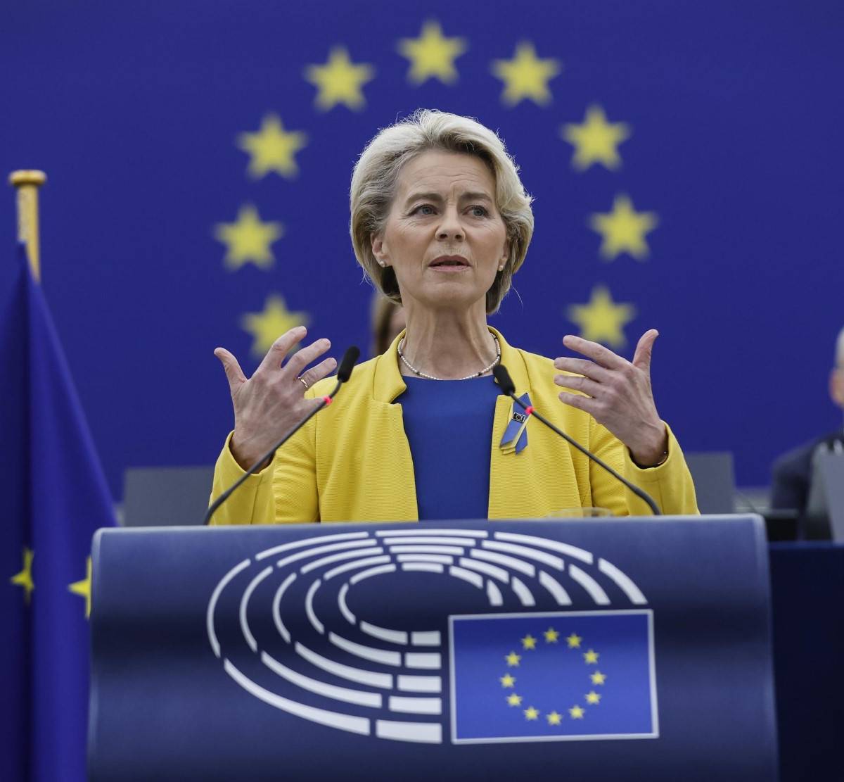 Евросоюз проспонсирует киевский режим до 2027 года
