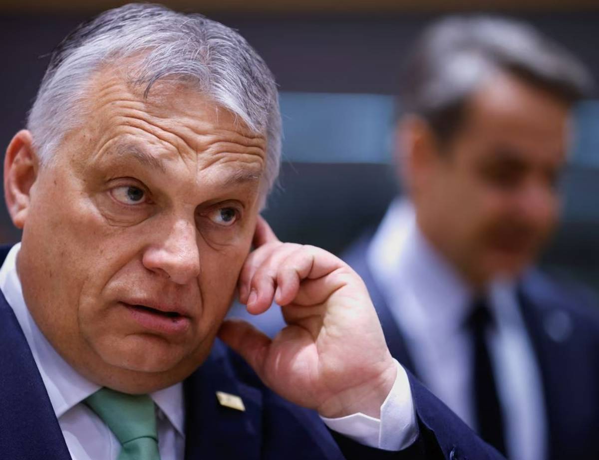 Орбан выступил против плана Еврокомиссии выделить Киеву €50 млрд