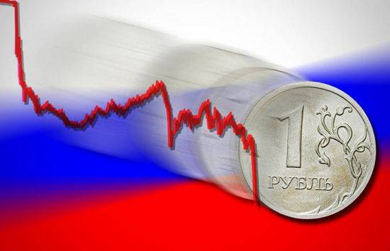 Резкое падение рубля: это только начало – будет еще хуже