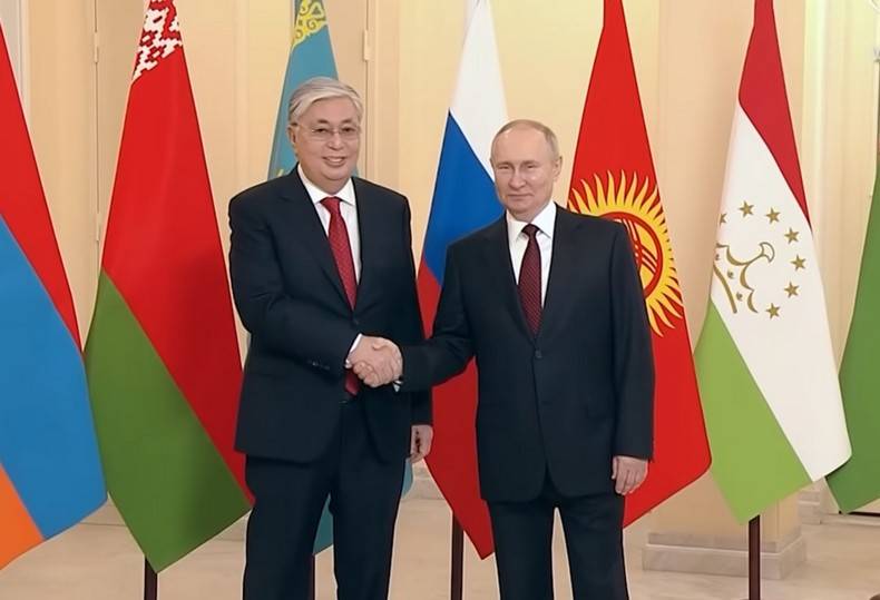 Астана вводит блокаду РФ и одновременно требует разворота сибирских рек