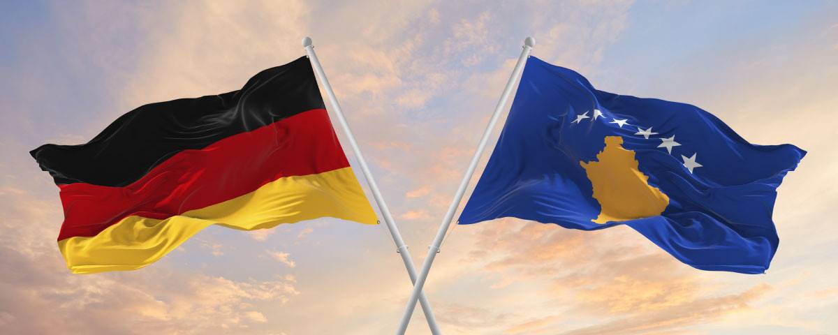 Германия сокращает сотрудничество с «Республикой Косово»