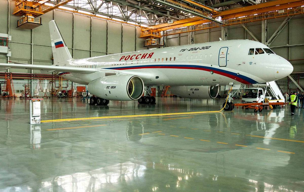 Каковы рыночные перспективы лайнера Ту-204/214, который дешевле МС-21