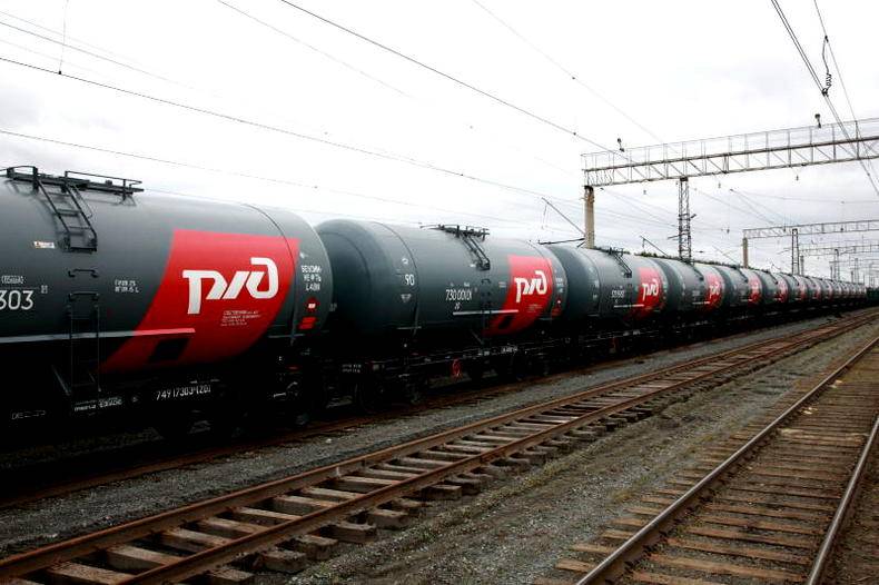 Россия прикручивает экспорт нефти