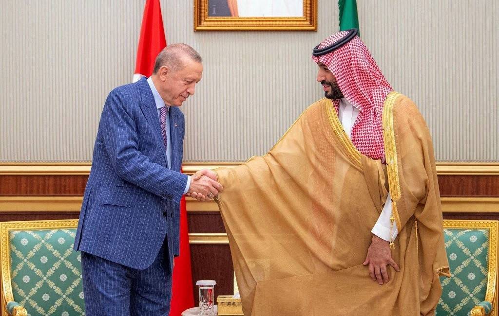 Эрдоган в государствах Персидского Залива: в поисках денег и контрактов
