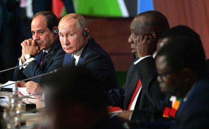 Россия – Африка: о перспективах укрепления торгово-экономических связей